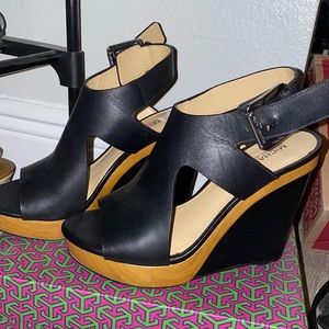 Michael kors platforms
